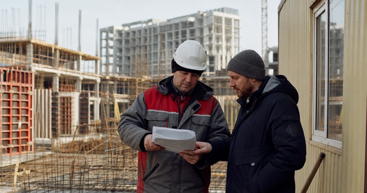 Нужна ли прорабу аккредитация НОСТРОЙ в 2026 году